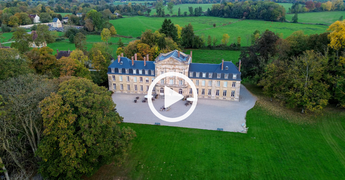 We're Château People Now