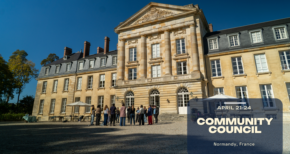 Applications, internet treasures, and Le Creuset-based icebreakers.