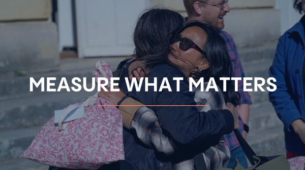 The Future of Community is Small